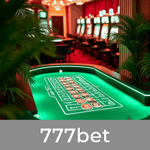 777bet: Viva a Emoção dos Jogos de Cassino e Ganhe Grandes Prêmios